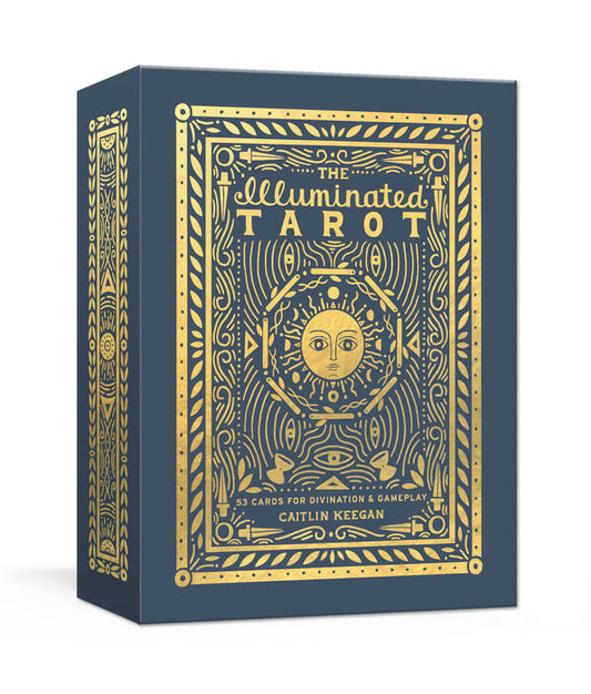 Penguin Random House | The Illuminated Taro