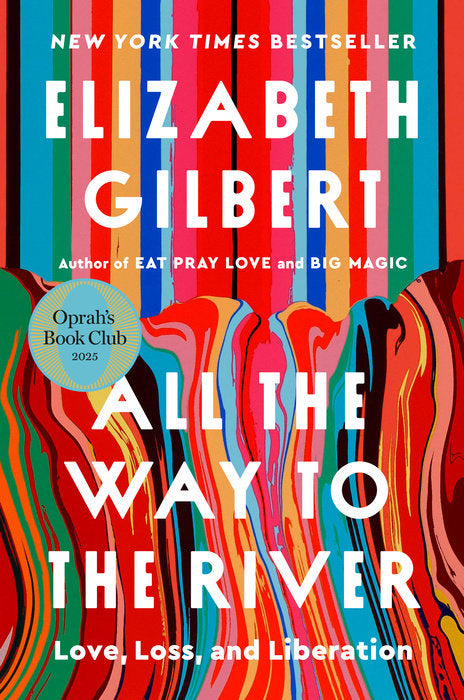 Penguin Random House | All The Way to the River