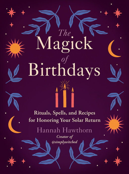 Penguin Random House | The Magick of Birthdays