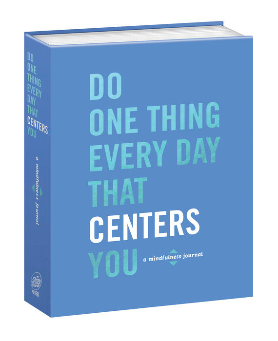 Penguin Random House | Do One Thing Journals