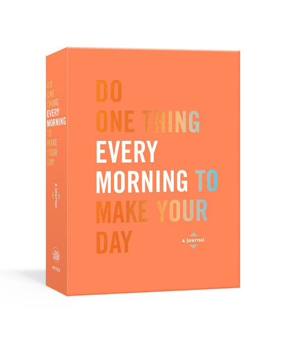 Penguin Random House | Do One Thing Journals