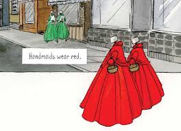 Penguin Random House | The Handmaid’s Tale