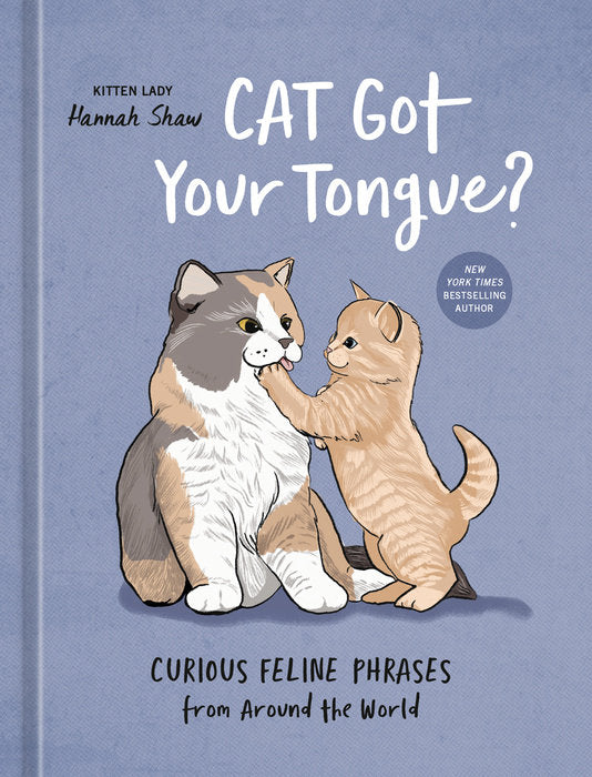 Penguin Random House | Cat Got Your Tongue?