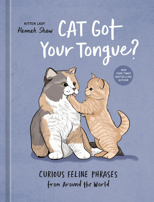 Penguin Random House | Cat Got Your Tongue?