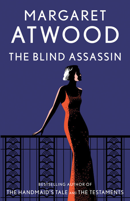 Penguin Random House | The Blind Assassin