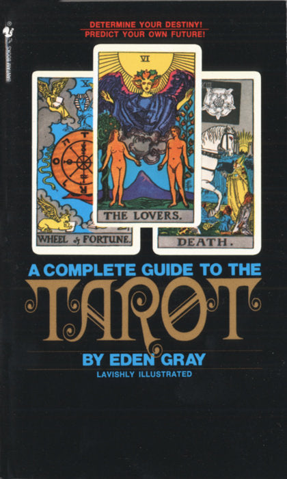 Penguin Random House | A Complete Guide to The Tarot