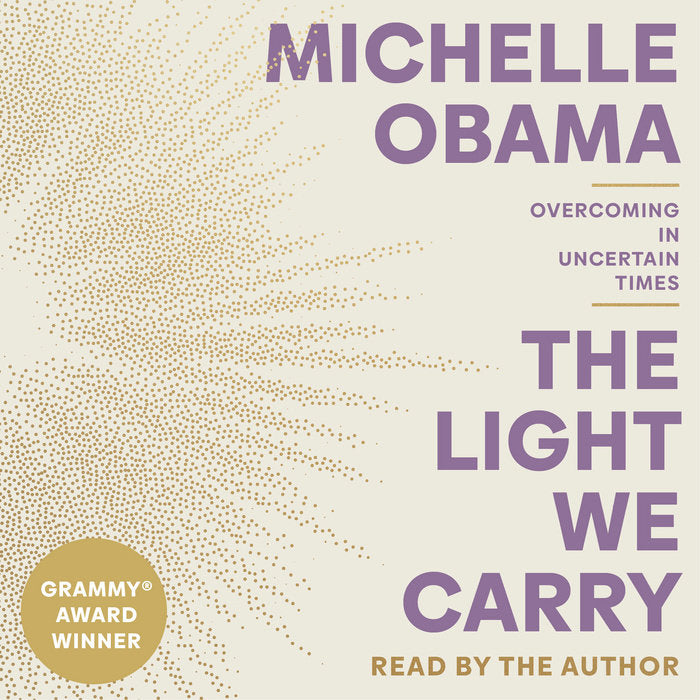 Penguin Random House | The Light We Carry CD audio book