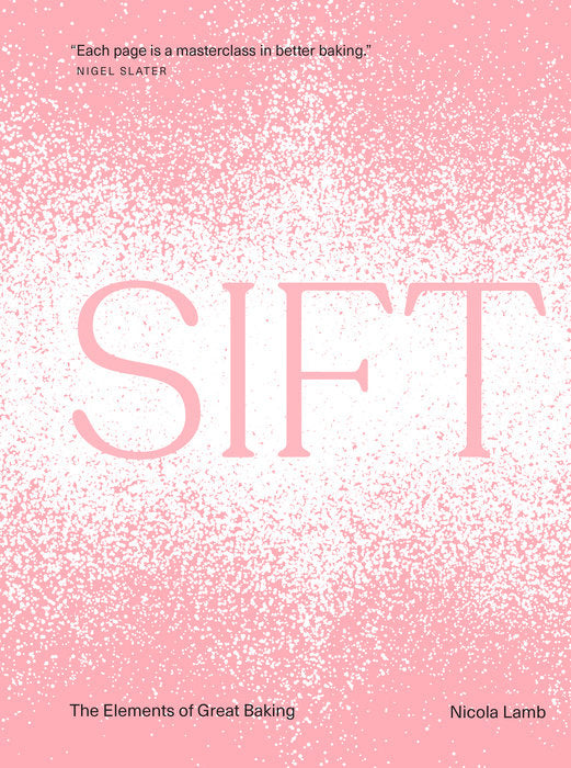 Penguin Random House | Sift The Elements of Great Baking