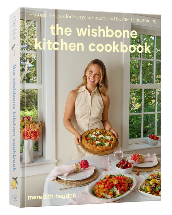 Penguin Random House | The Wishbone Kitchen Cookbook