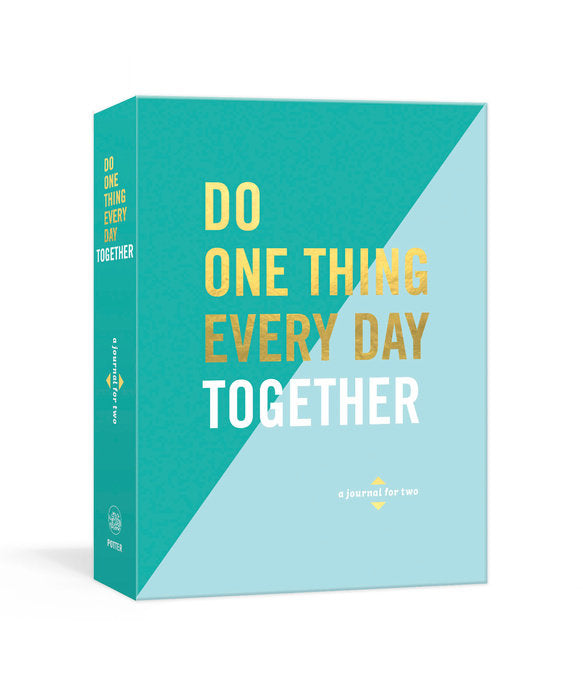 Penguin Random House | Do One Thing Journals