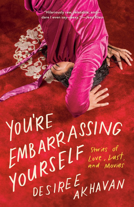 Penguin Random House | You’re Embarrassing Yourself