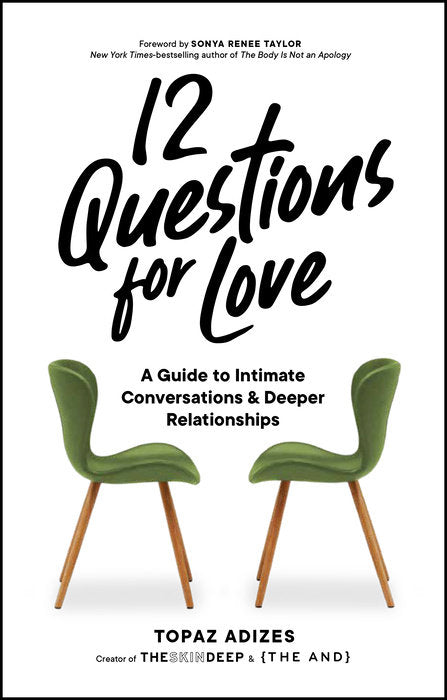 Penguin Random House | 12 Questions for Love