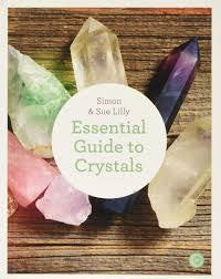 Penguin Random House | Essential Guide to Crystals