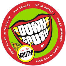 Down South | In Ya Mouth Hot Sauce