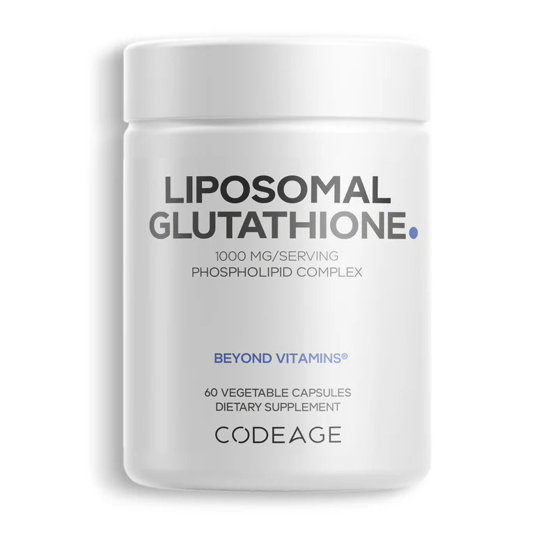 Codeage | Liposomal Glutathione 1000mg/serving