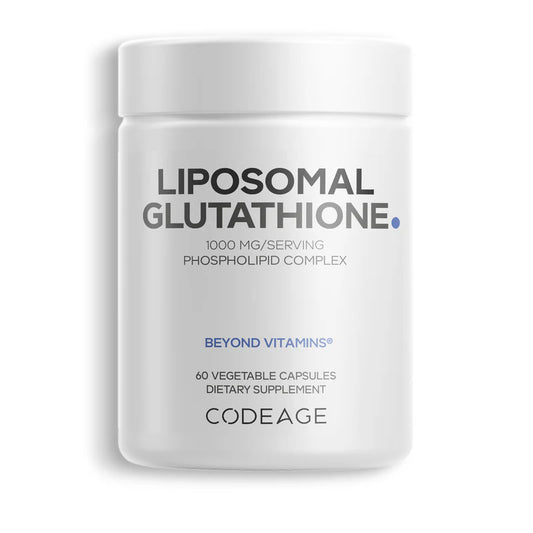 Codeage | Liposomal Glutathione 1000mg/serving