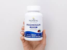 Nordic | Magnesium Gummies (Citrate)