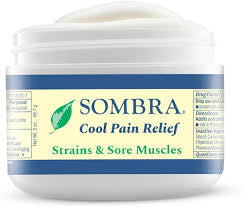 Sombra | Cool Pain Relief Strains and Sore Muscles