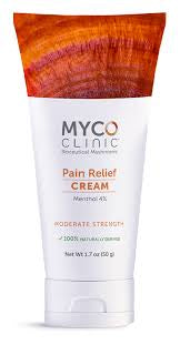 MYCO Clinic | Pain Relief Cream