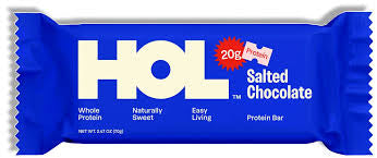 HOL | Bone Broth Protein Bar