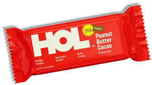 HOL | Bone Broth Protein Bar