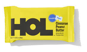 HOL | Bone Broth Protein Bar