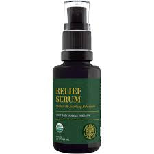 Global Healing | Relief Serum