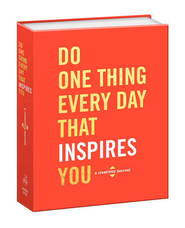 Penguin Random House | Do One Thing Journals