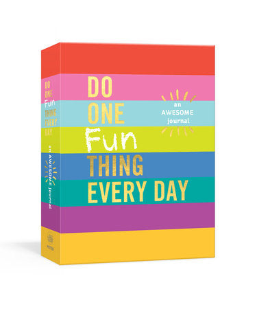 Penguin Random House | Do One Thing Journals