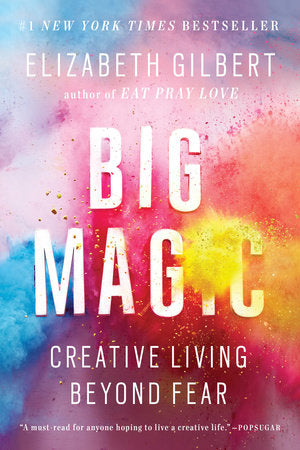 Penguin Random House | Big Magic