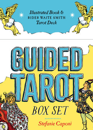 Penguin Random House | Guided Tarot Box Set