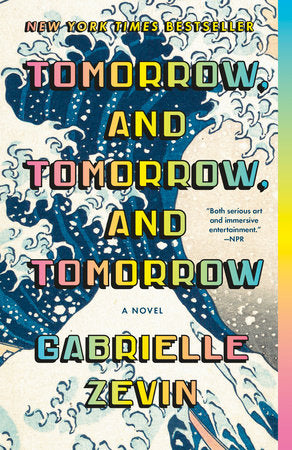 Penguin Random House | Tomorrow and Tomorrow and Tomorroe