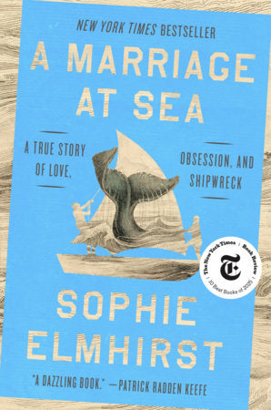 Penguin Random House | A Marriage at Sea