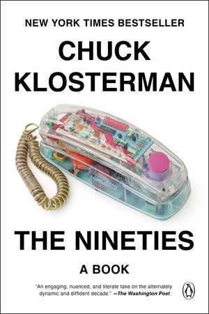 Penguin Random House | The Nineties a book