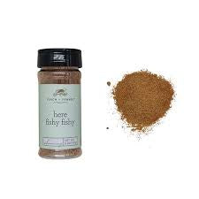 Finch + Fennel | Here Fishy Fishy
