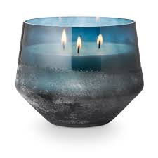 Illume | Large Baltic Glass Candle