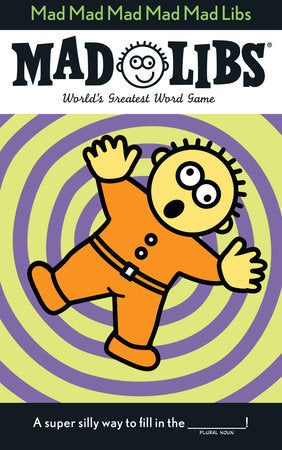 Penguin Random House | Mad Libs