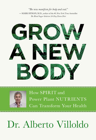 Penguin Random House | Grow a New Body