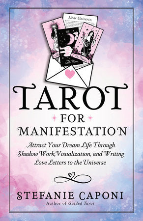 Penguin Random House | Tarot for Manifestation