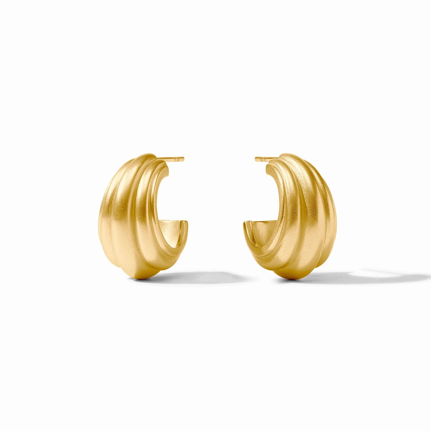 Julie Vos | Portofino Statement Hoop Earrings