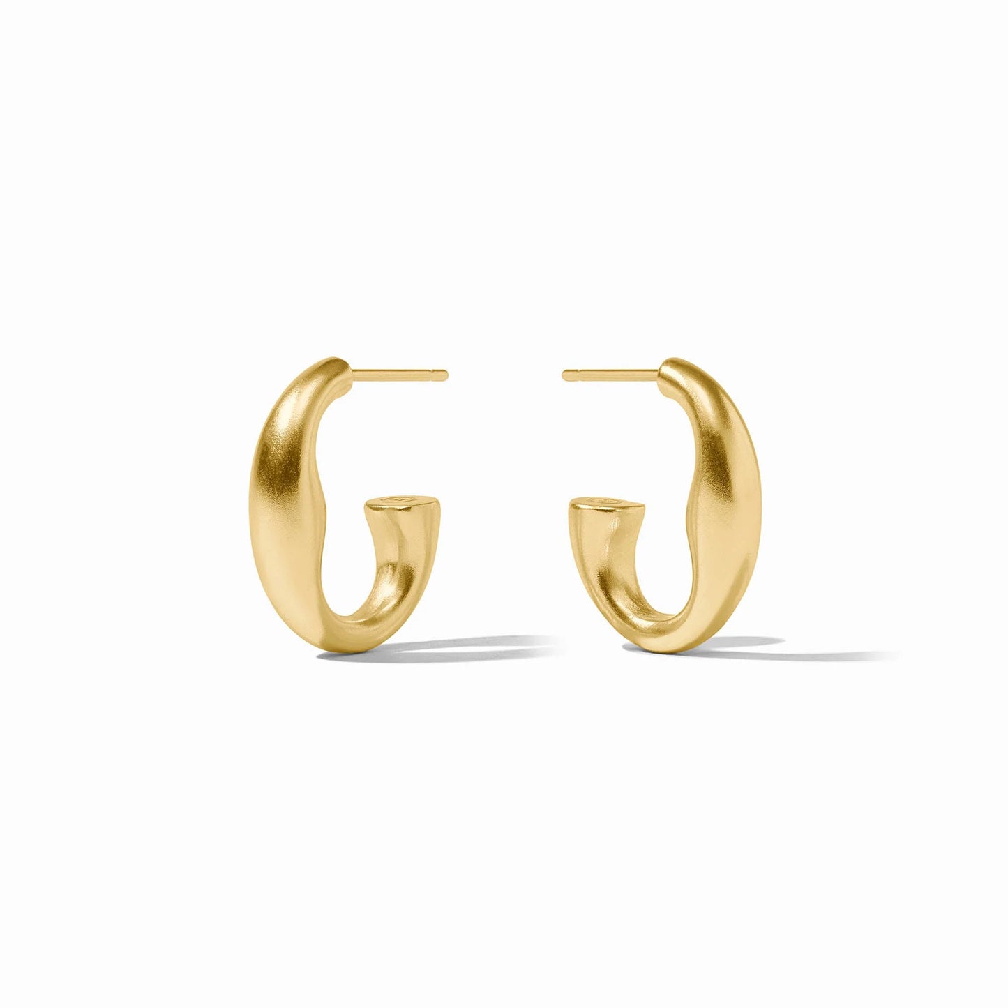 Julie Vos | Laguna Hoop Earrings