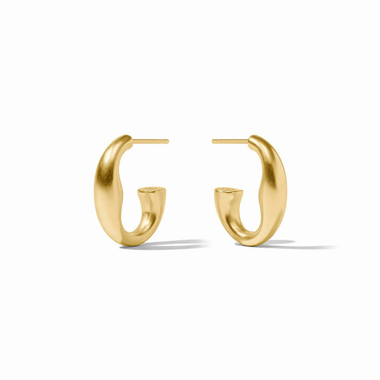 Julie Vos | Laguna Hoop Earrings