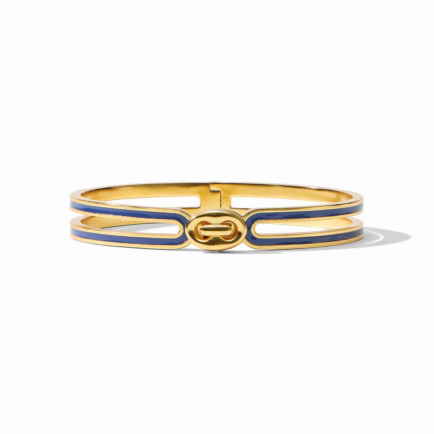 Julie Vos | Laguna Enamel Hinge Bangle