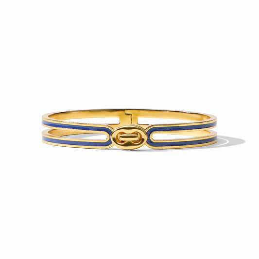 Julie Vos | Laguna Enamel Hinge Bangle