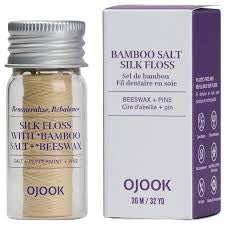 Ojook | Bamboo Salt Silk Floss