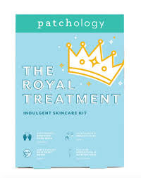 Patchology | The Royal Treatment