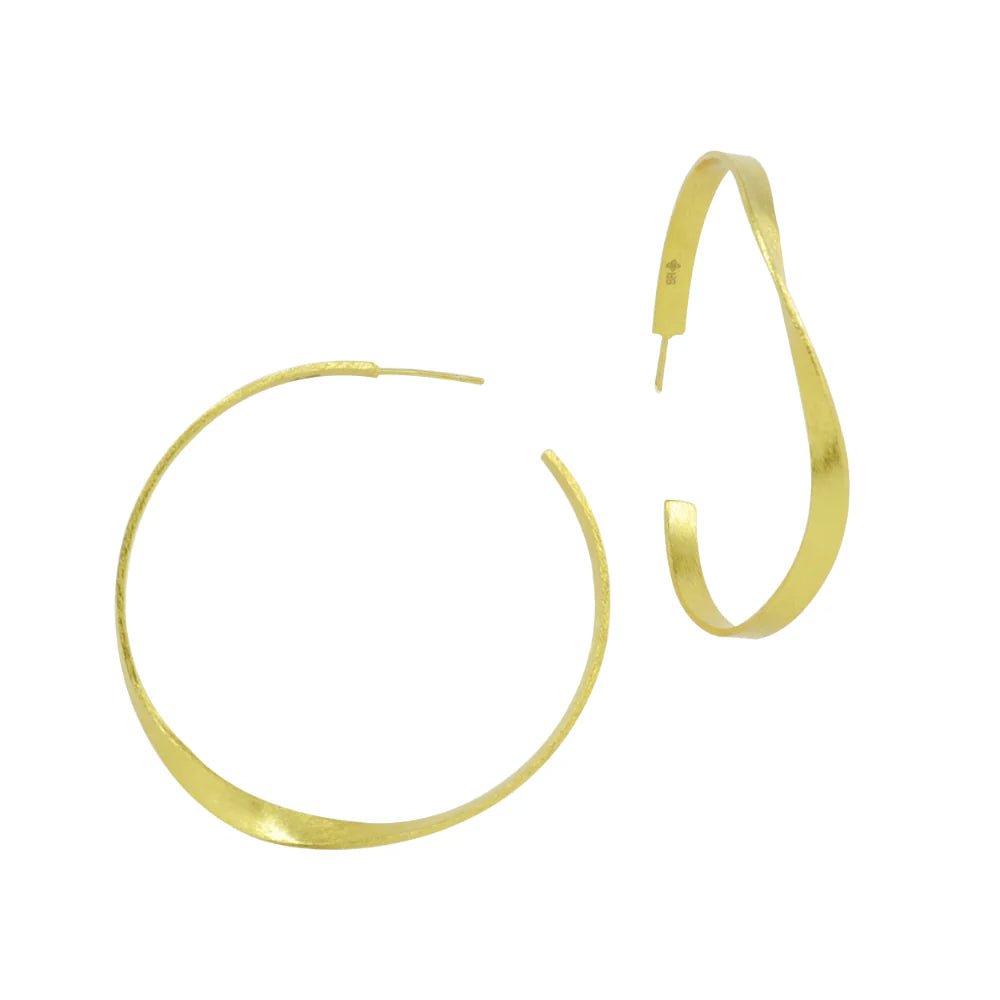 Betty Carré | Ayala Hoop Earring