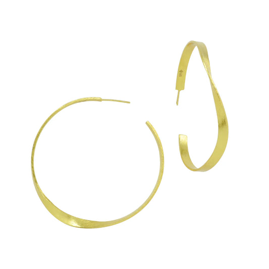Betty Carré | Ayala Hoop Earring