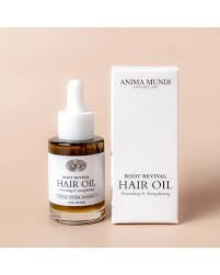 Anima Mundi | Hair Oil Root Renewal