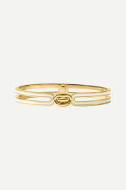 Julie Vos | Laguna Enamel Hinge Bangle